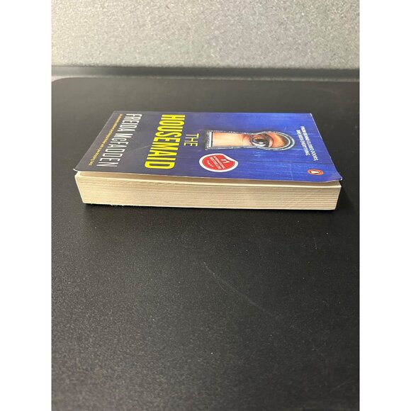 The Housemaid By Freida McFadden Paperback Psychological Thriller Novel - Picture 2 of 3